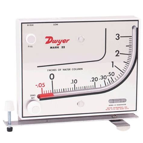 harbor freight tools manometer